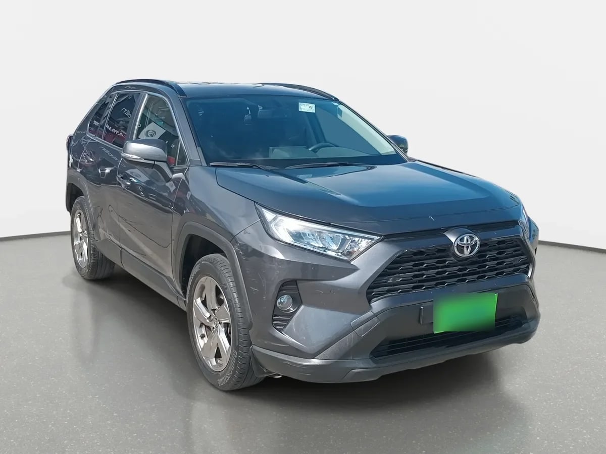 Toyota Rav 4 2.0 Le 4x2 Cvt At 5p año 2020