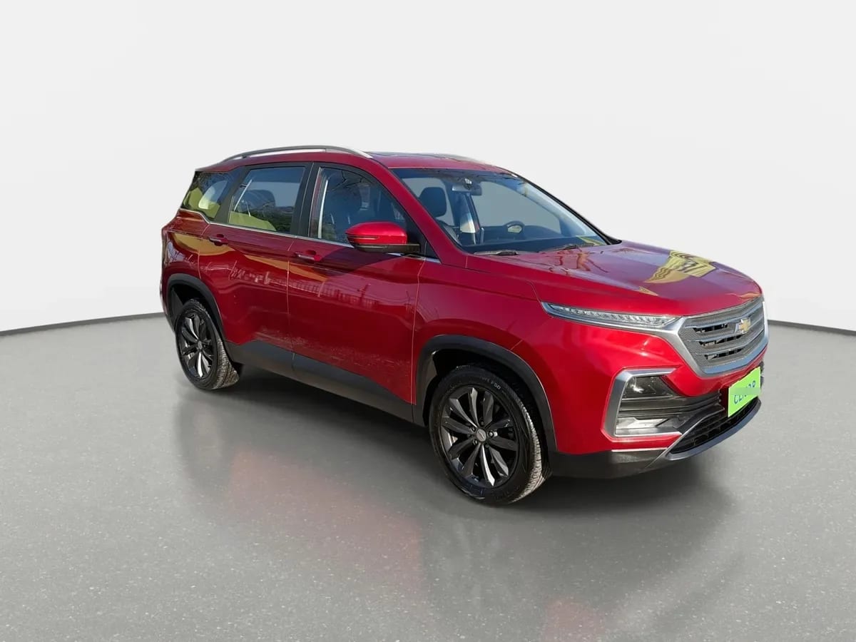 Chevrolet Captiva 1.5t Ltz Fwd Cvt At 5p año 2023