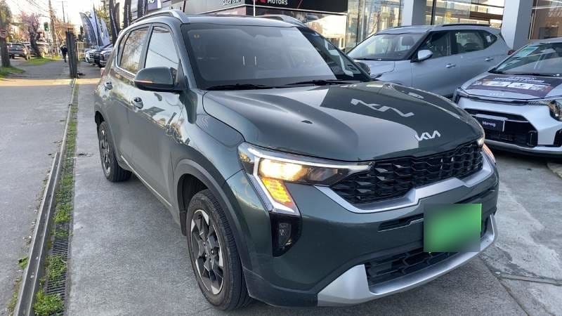Kia Sonet 1.5 Ex Full 4x2 6mt 5p año 2026