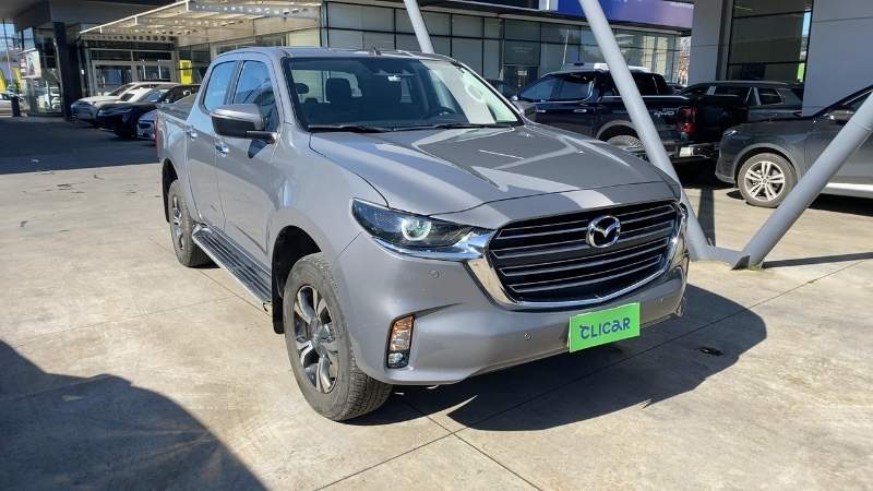Mazda Bt-50 3.0 High Diesel 4x4 Dob.cab. 6at 4p año 2023