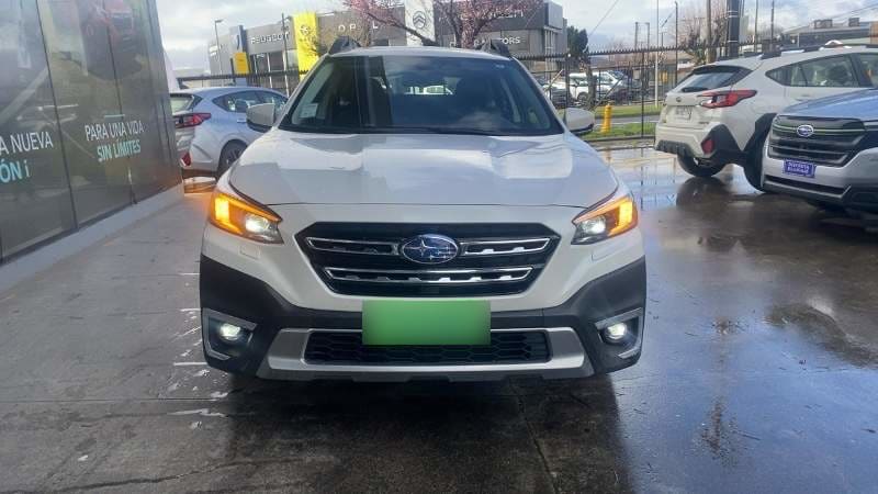 Subaru Outback 2.5i Dynamic Awd Cvt At 5p año 2026