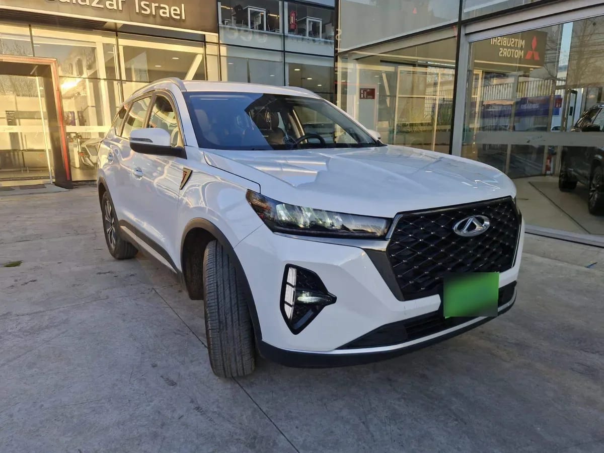 Chery Tiggo 7 Pro Max 1.5t Limited 2wd Cvt At 5p año 2025