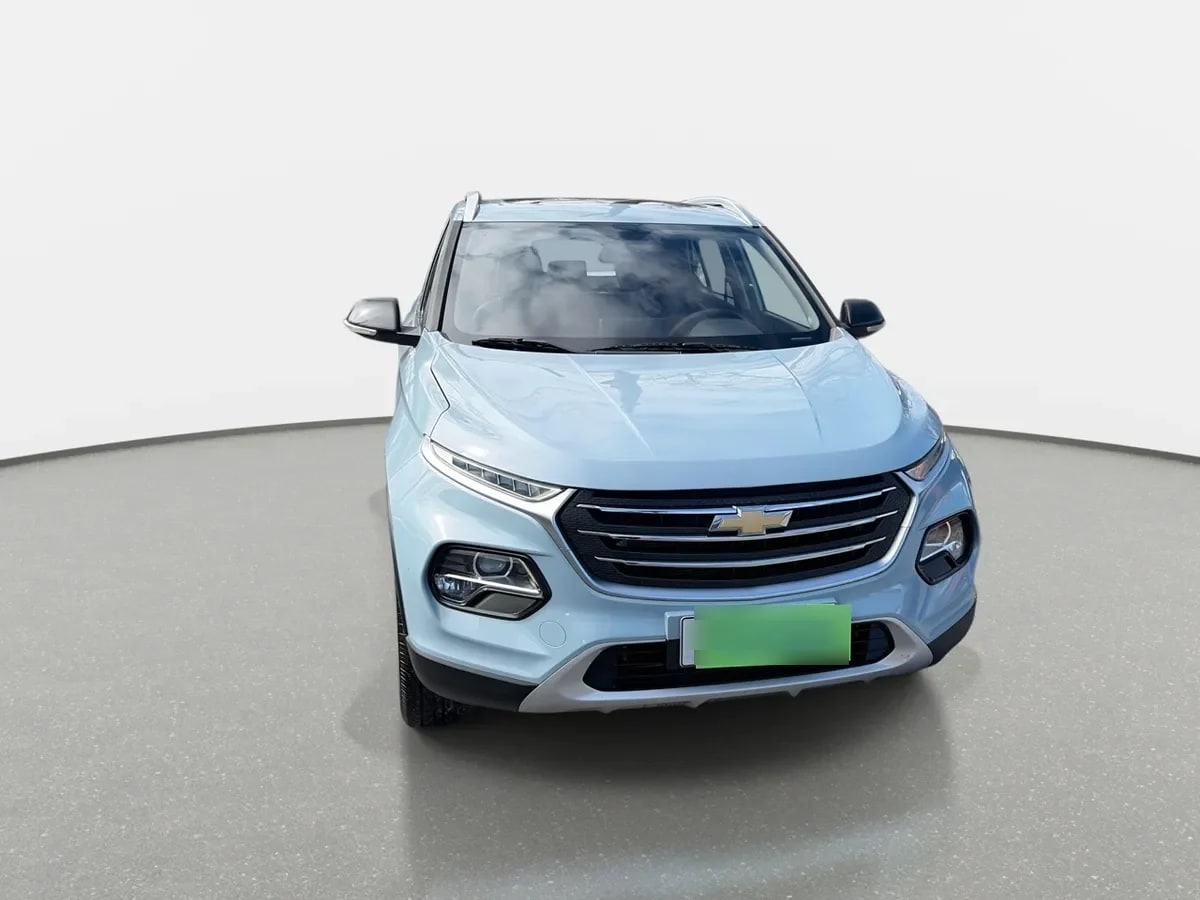 Chevrolet Groove 1.5 Premier R 4x2 Mt 5p año 2024