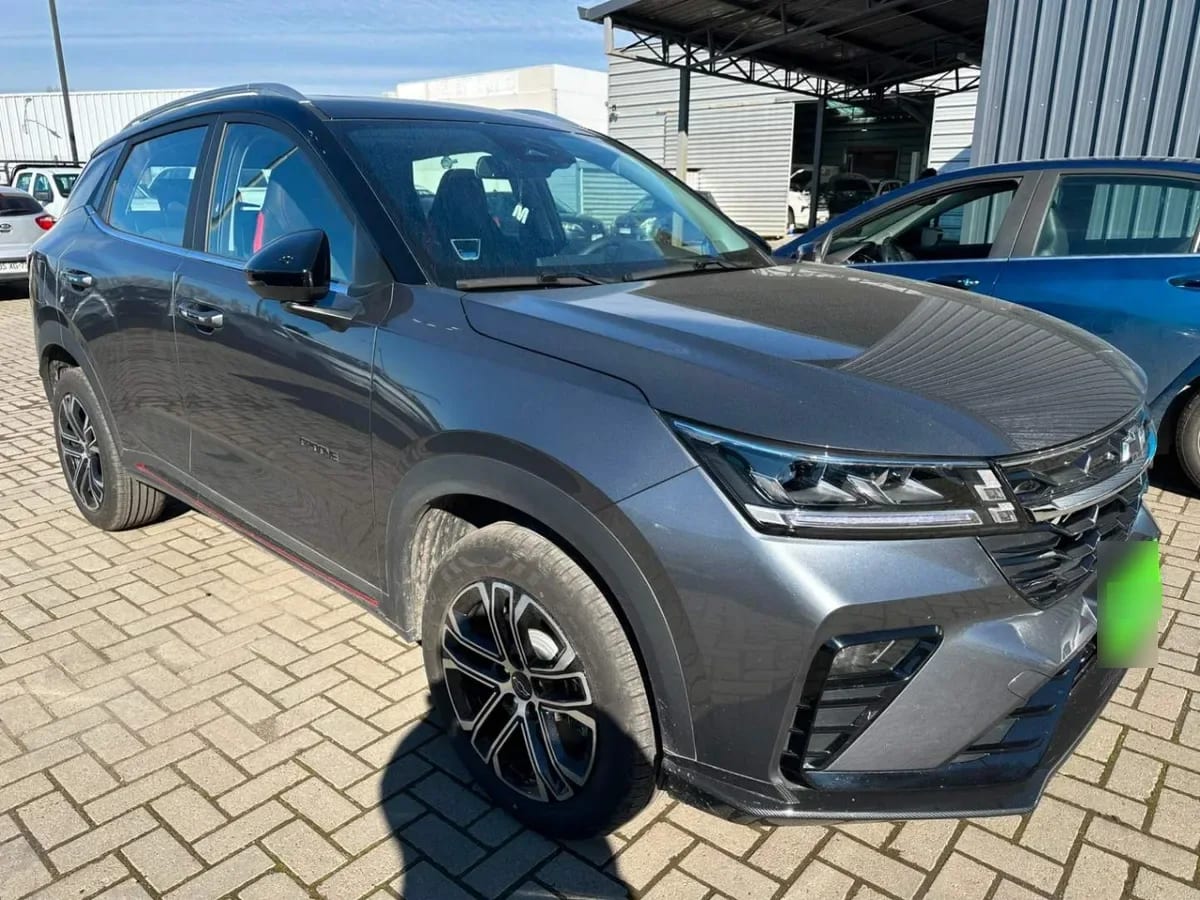 Chevrolet Groove 1.5 Rs 4x2 Mt 5p año 2026