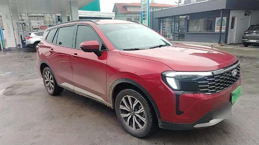 Ford Territory 1.5 Trend 4x2 At 5p año 2026
