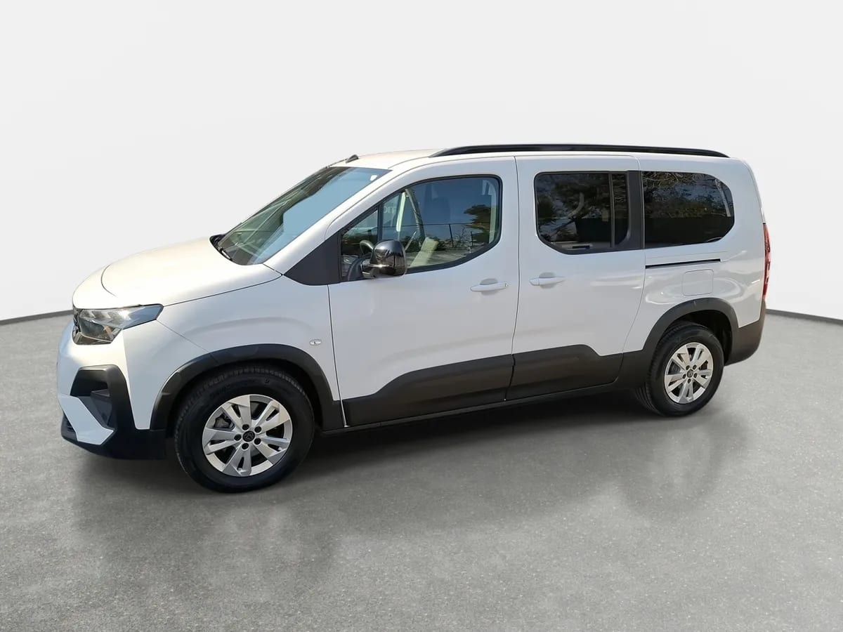 Peugeot Rifter 1.2 Mca Allure Puretech 130 4x2 Eat8 5p año 2026