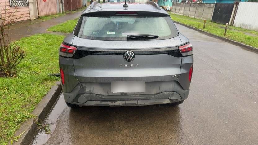 Volkswagen Tera 1.6 Msi Comfort 2wd Mt 5p año 2026