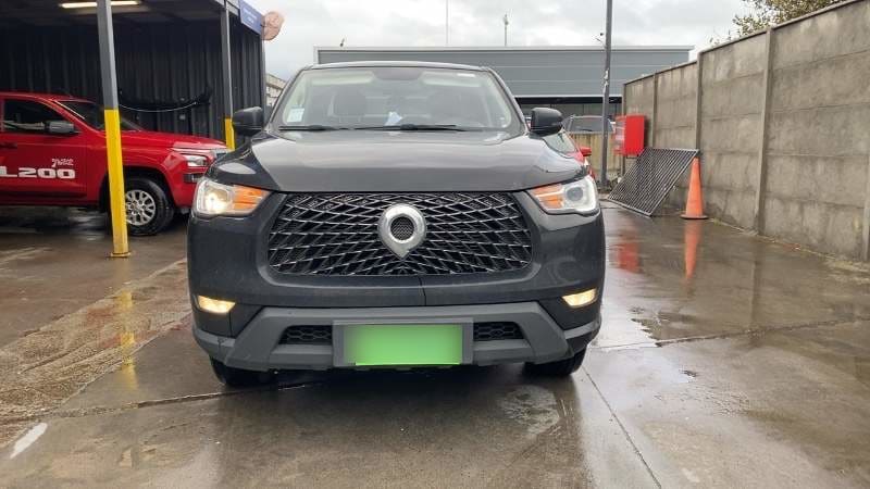 Great Wall Poer 2.0t Deluxe Diesel 4x4 Dob. Cab. Mt 4p año 2025