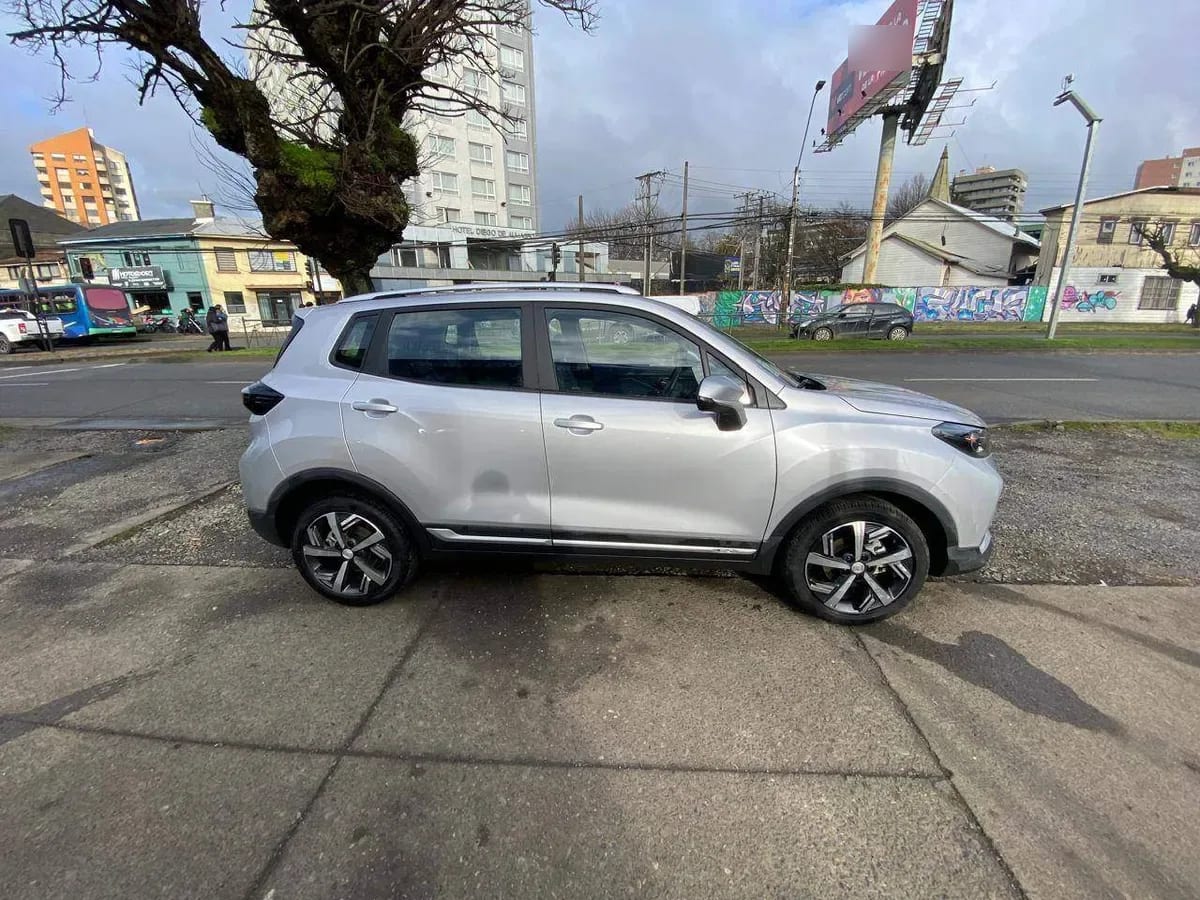 Changan Cs15 1.5 Elite 4x2 Mt 5p año 2026