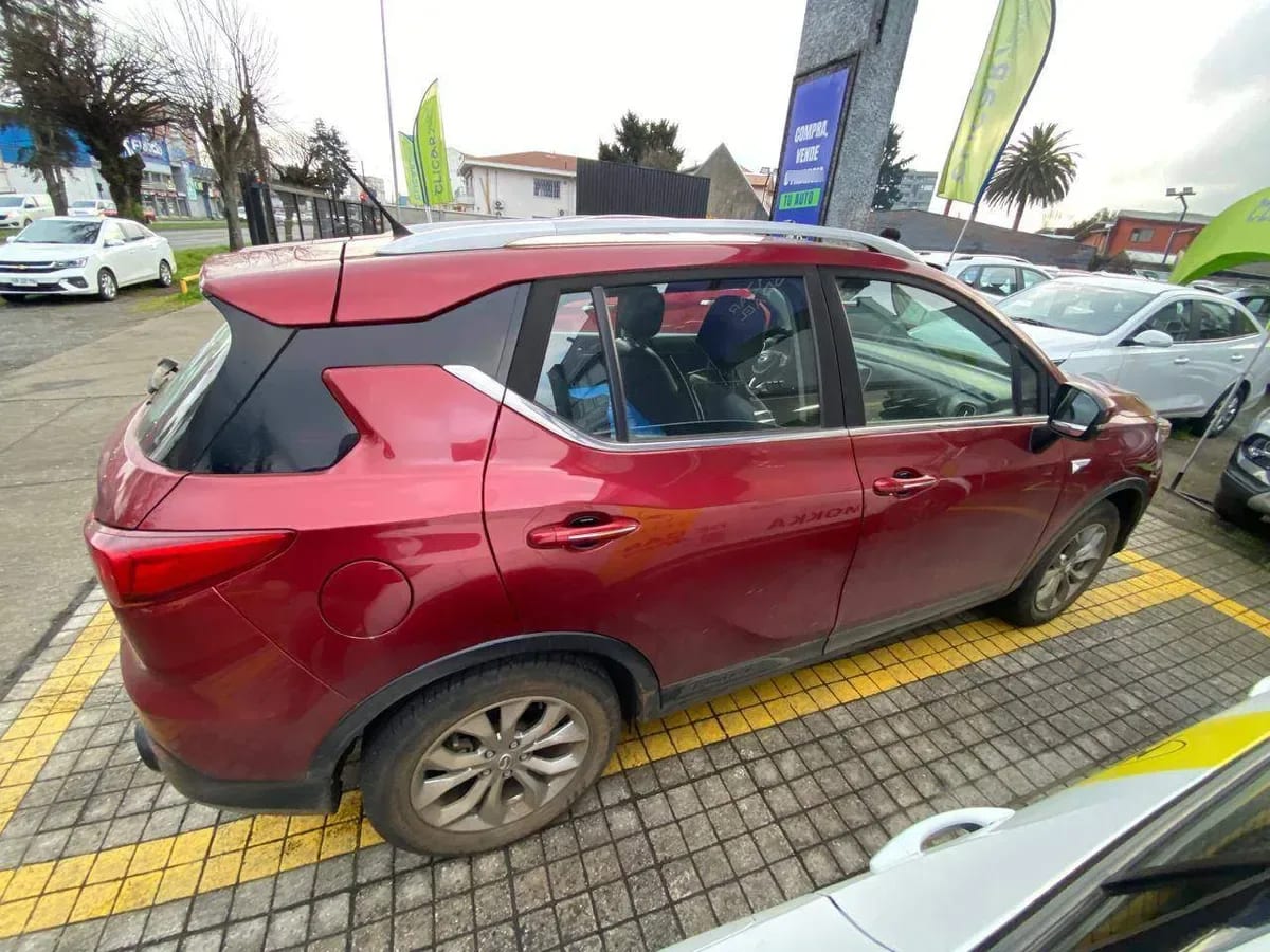 GAC Gs3 1.5 Gb 4x2 Mt 5p año 2023