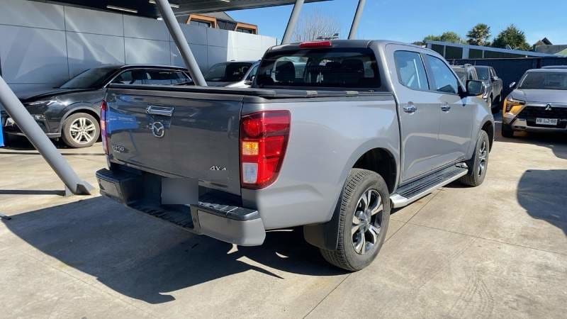Mazda Bt-50 3.0 High Diesel 4x4 Dob.cab. 6at 4p año 2023
