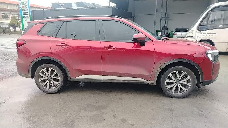Ford Territory 1.5 Trend 4x2 At 5p año 2026