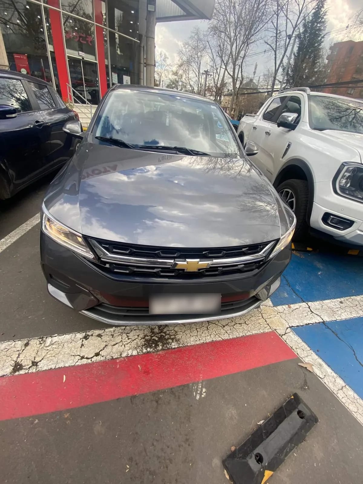 Chevrolet Sail 1.5 Nb Ltz R 4x2 Sdn Mt 4p año 2024