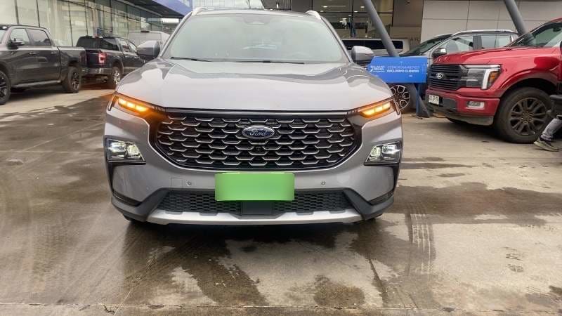 Ford Territory 1.5 Titanium 4x2 At 5p año 2024