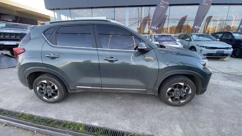 Kia Sonet 1.5 Ex Full 4x2 6mt 5p año 2026