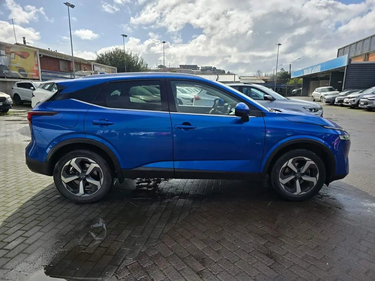 Nissan Qashqai 1.3t Advance 2wd Cvt At 5p año 2025