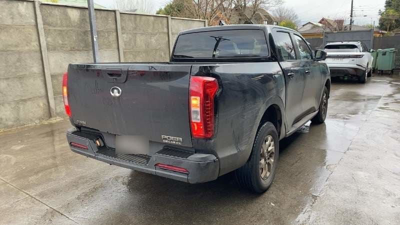 Great Wall Poer 2.0t Deluxe Diesel 4x4 Dob. Cab. Mt 4p año 2025