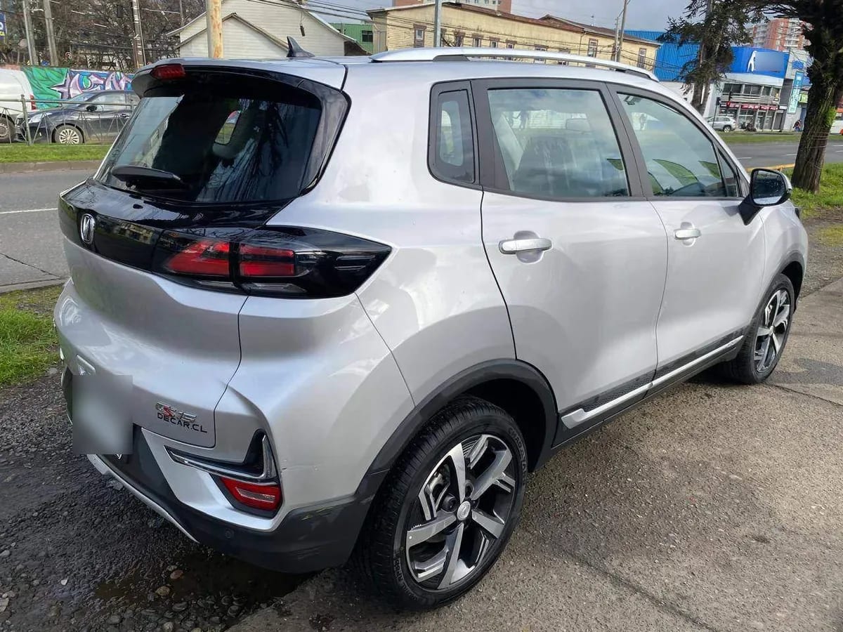Changan Cs15 1.5 Elite 4x2 Mt 5p año 2026