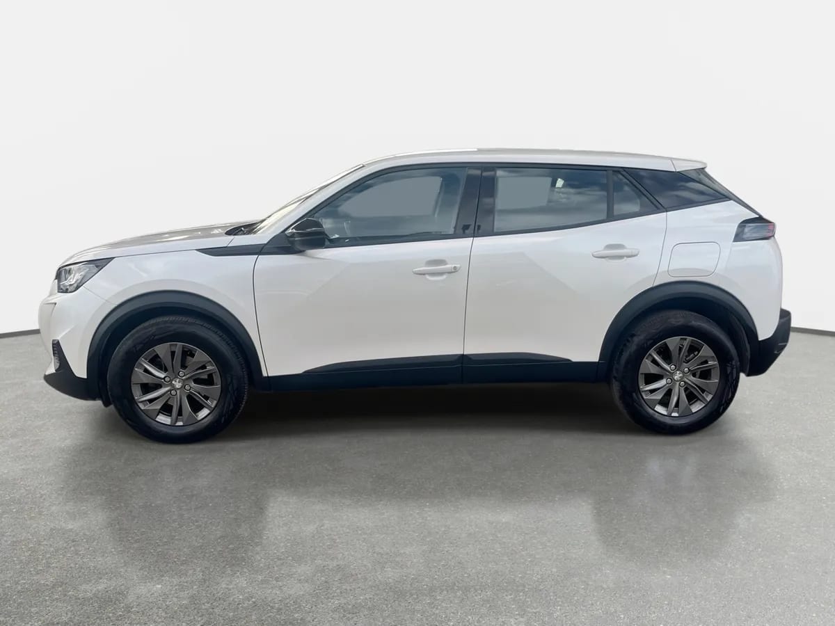 Peugeot 2008 1.2 Active Pack Puretech 130 4x2 Mt 5p año 2024