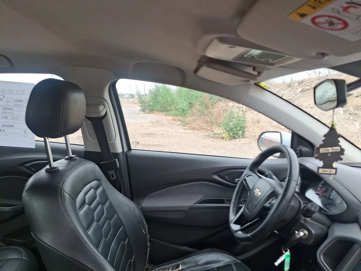 Chevrolet Onix 1.4 Ltz 4x2 Hb Mt 5p año 2019