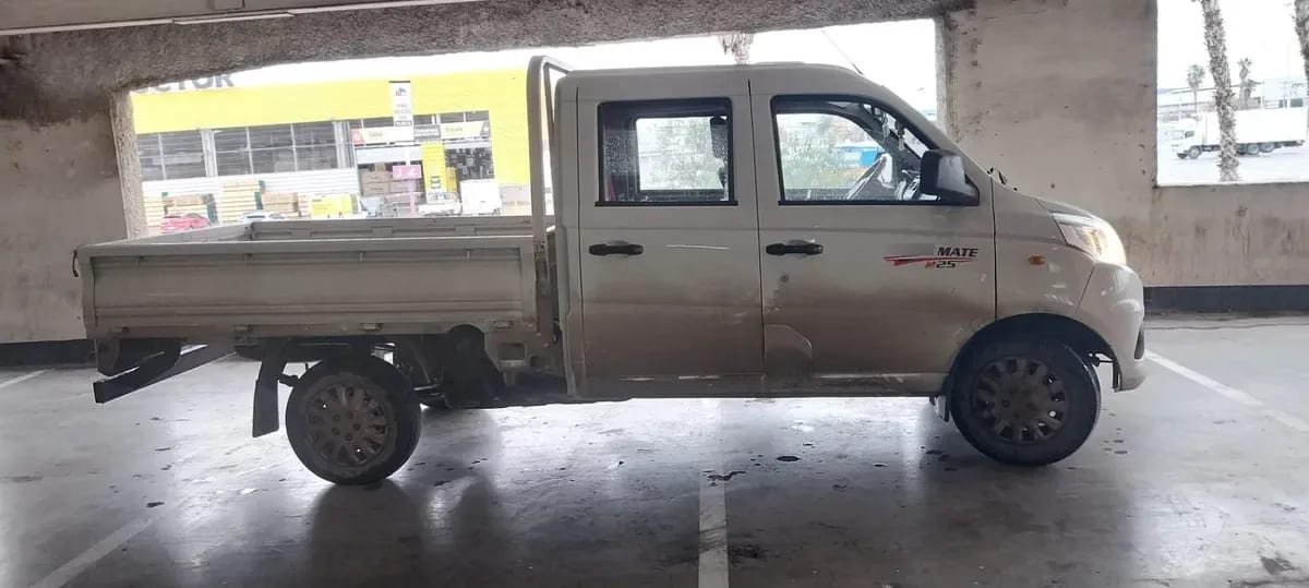 Foton Midi 1.2 4x2 Dob. Cab. Euro Vi Mt 4p año 2024