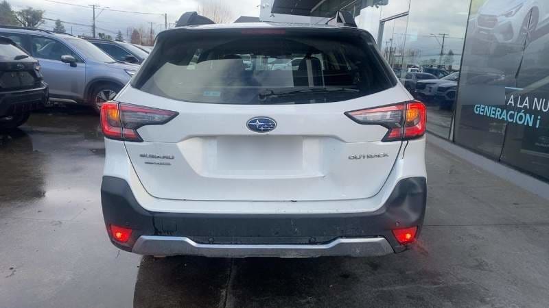 Subaru Outback 2.5i Dynamic Awd Cvt At 5p año 2026