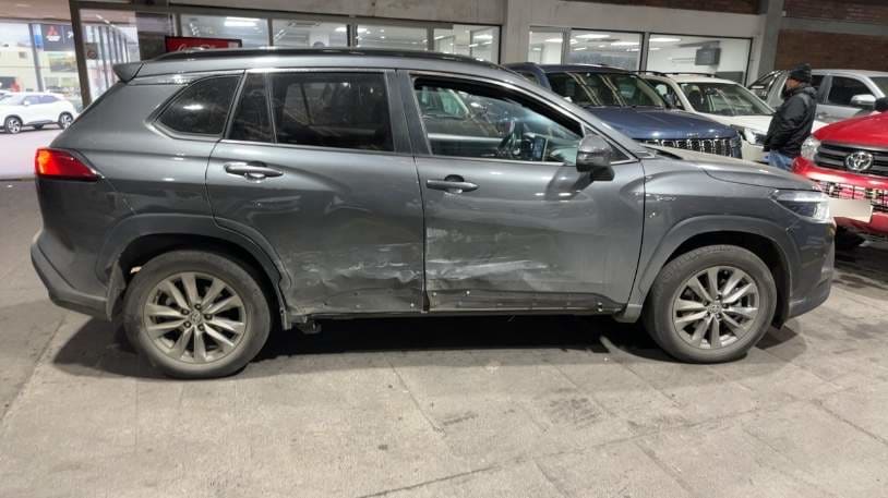 Toyota Corolla Cross 1.8 Xei Hybrid 4x2 Cvt At 5p año 2025
