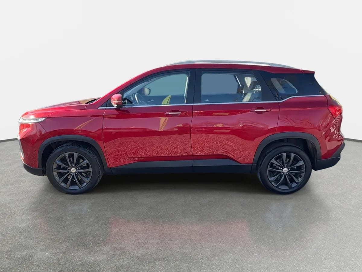 Chevrolet Captiva 1.5t Ltz Fwd Cvt At 5p año 2023