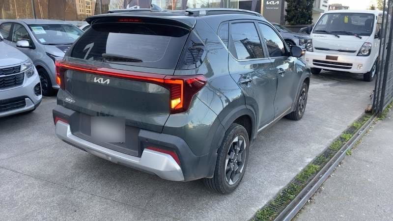 Kia Sonet 1.5 Ex Full 4x2 6mt 5p año 2026