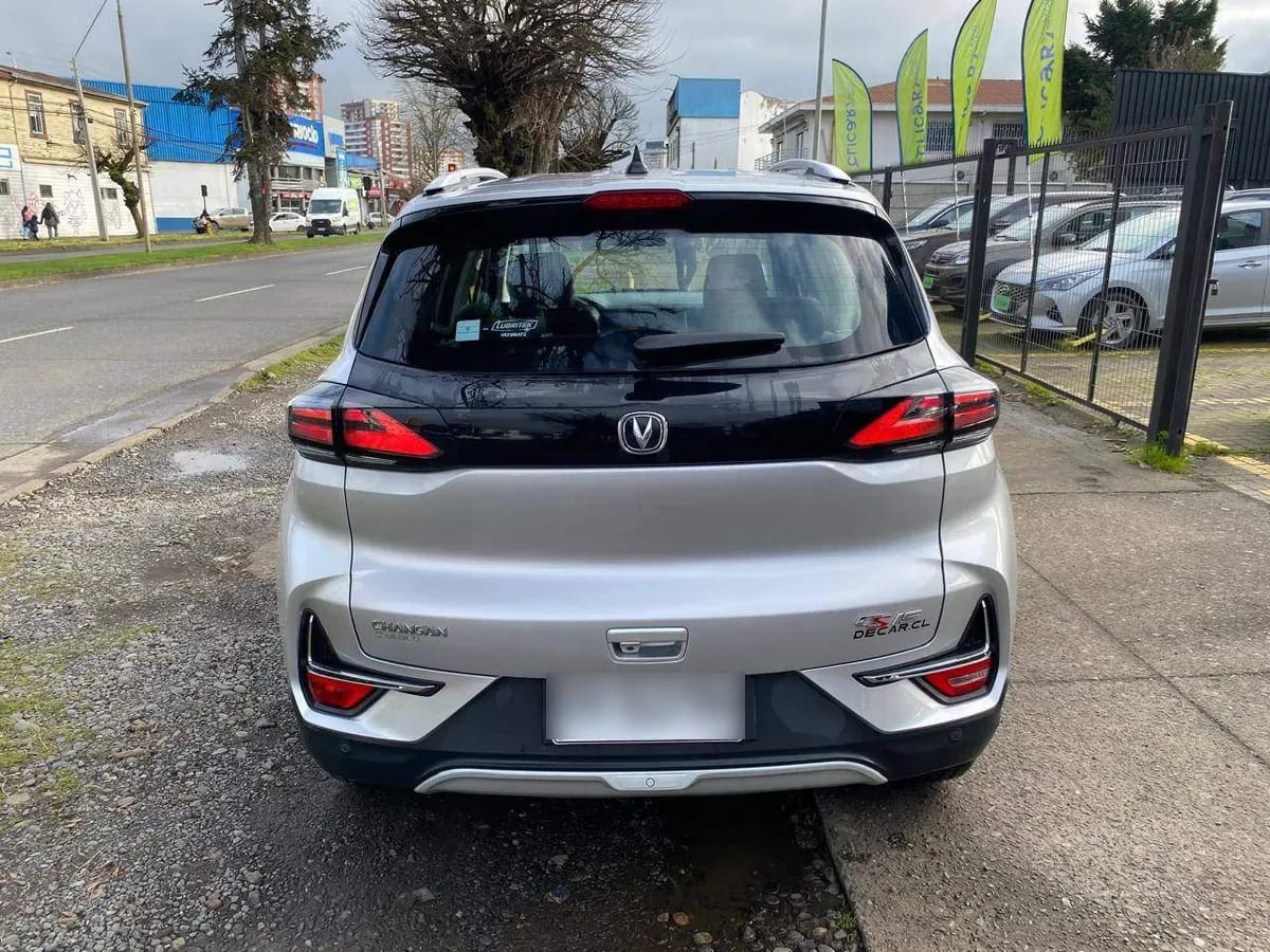 Changan Cs15 1.5 Elite 4x2 Mt 5p año 2026