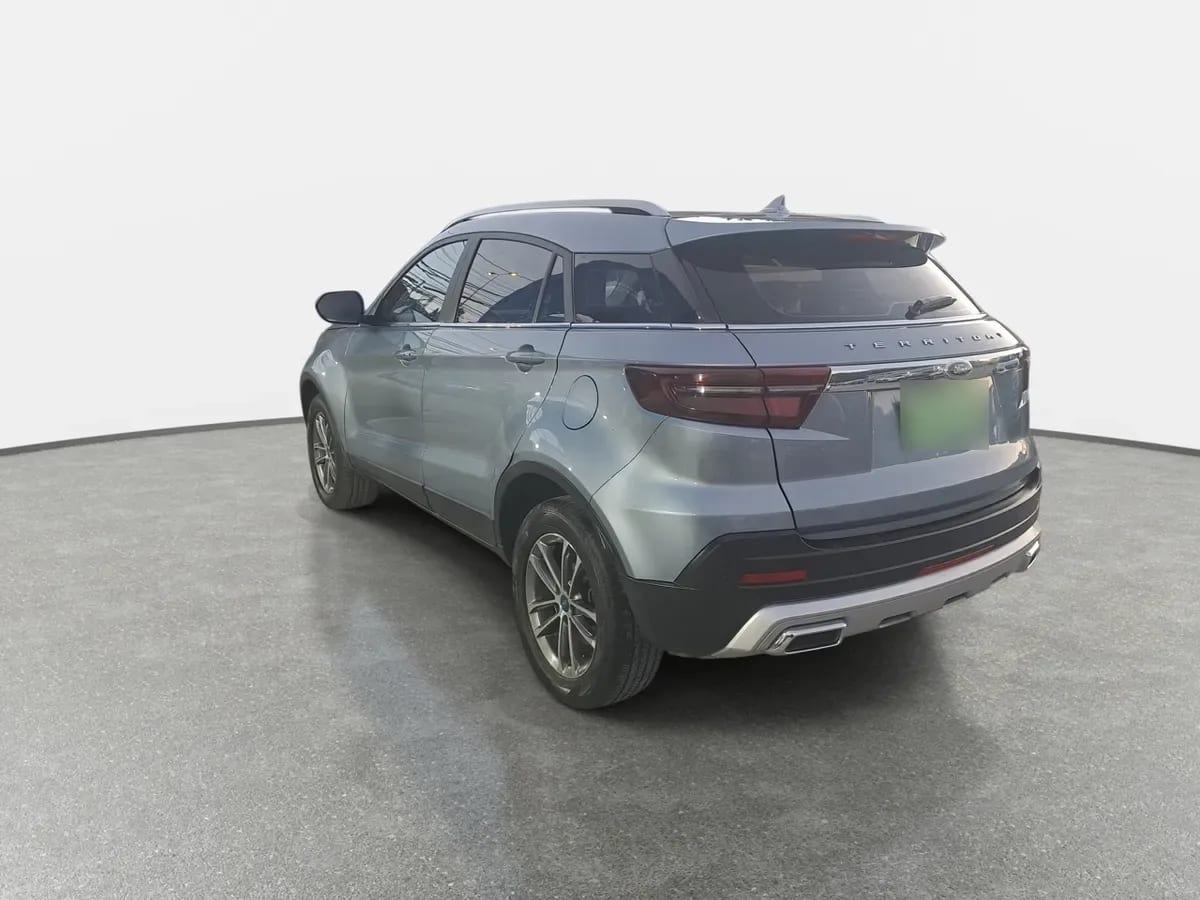 Ford Territory 1.5 Trend 4x2 At 5p año 2023