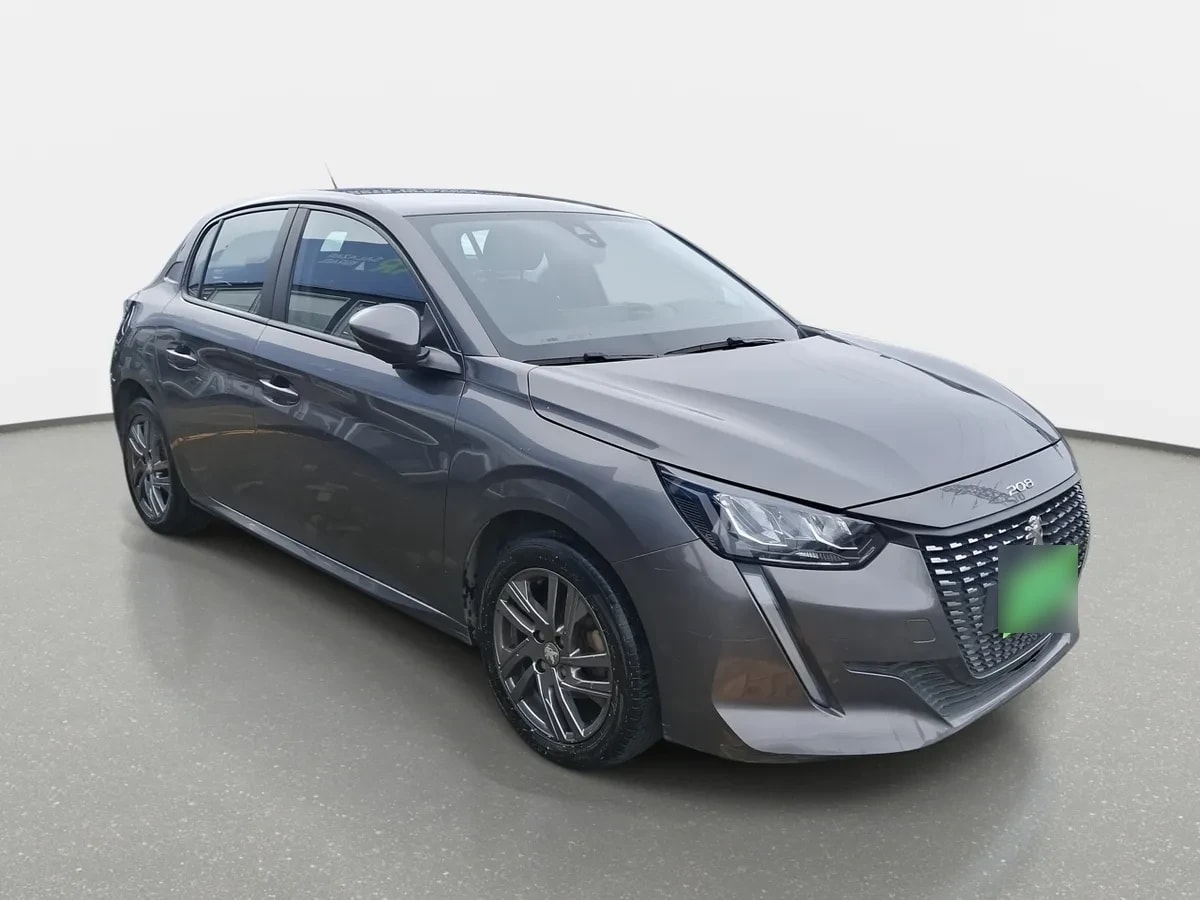 Peugeot 208 1.2 Active Pack Puretech 4x2 75 Mt 5p año 2021