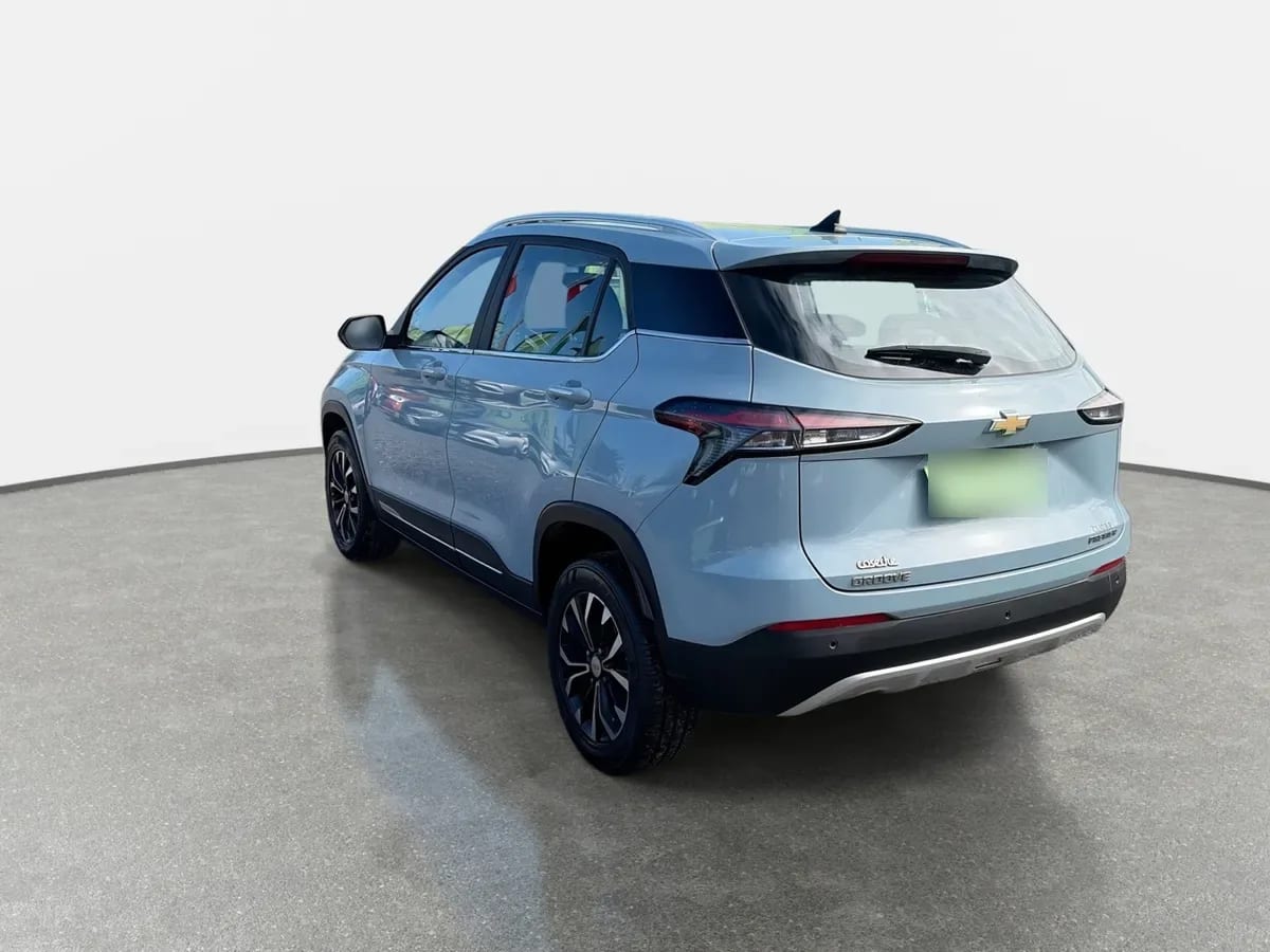 Chevrolet Groove 1.5 Premier R 4x2 Mt 5p año 2024