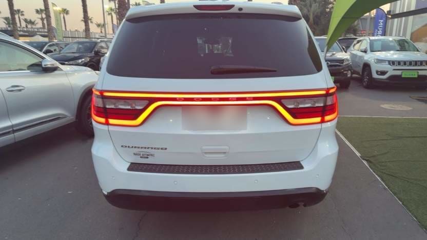 Dodge Durango 3.6 Sxt 4x2 At 5p año 2017