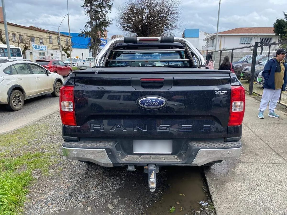 Ford Ranger 2.0 Xlt Diesel 4x4 Dob. Cab. Mt 4p año 2024