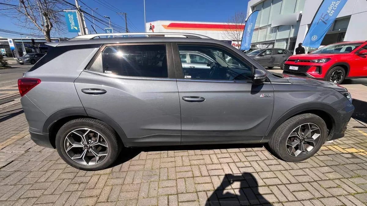 Ssangyong Korando 1.5 Cg100t 4x2 Mt 5p año 2021