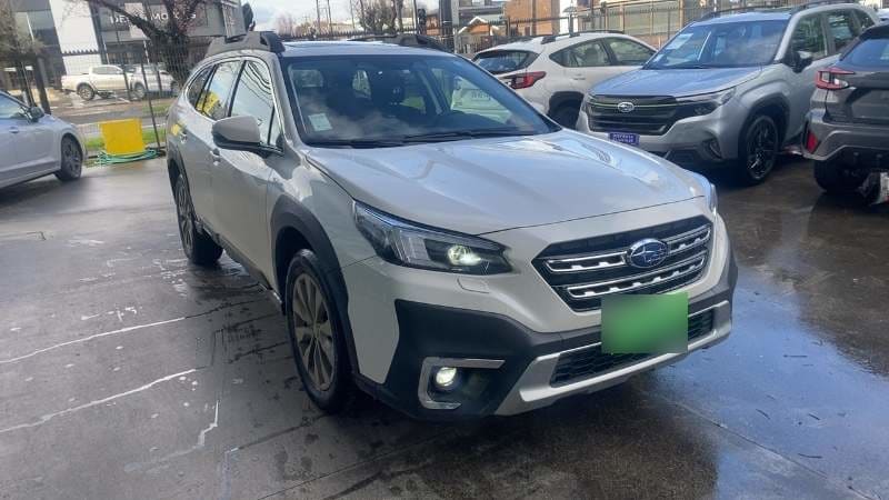 Subaru Outback 2.5i Dynamic Awd Cvt At 5p año 2026