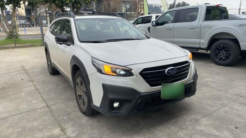Subaru Outback 2.5i Field Edition Awd Cvt At 5p año 2023