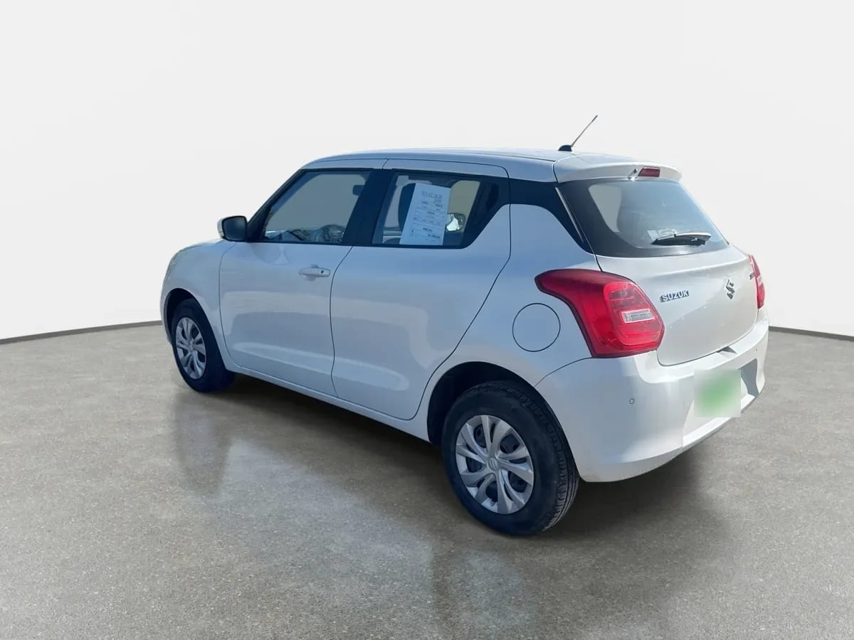 Suzuki Swift 1.2 Gl 4x2 Hb Mt 5p año 2024