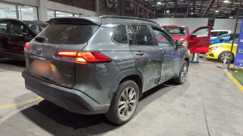 Toyota Corolla Cross 1.8 Xei Hybrid 4x2 Cvt At 5p año 2025