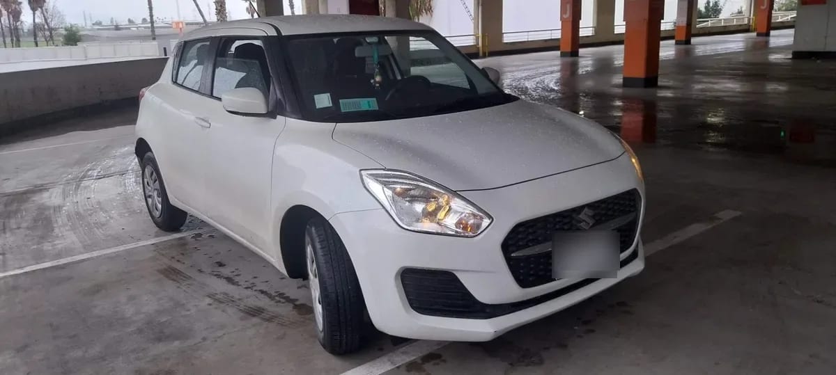 Suzuki Swift 1.2 Gl 4x2 Hb Mt 5p año 2023