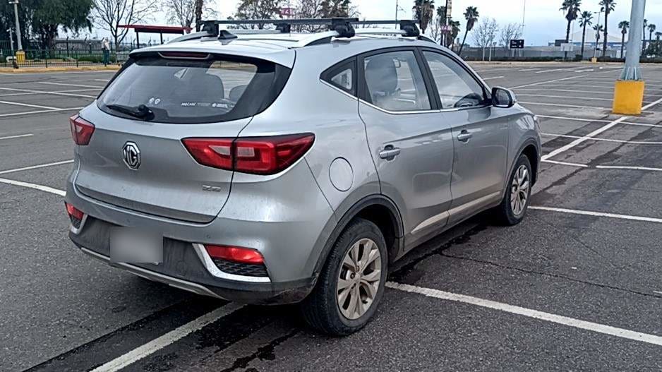 MG Mg Zs 1.5 Std 4x2 Mt 5p año 2025