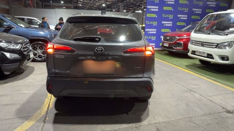 Toyota Corolla Cross 1.8 Xei Hybrid 4x2 Cvt At 5p año 2025