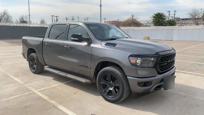 Ram 1500 3.6 Big Horn Crew Cab E-Torque 4x4 At 4p año 2022