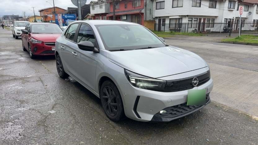 Opel Corsa 1.2 Edition 75hp 4x2 Mt5 5p año 2025