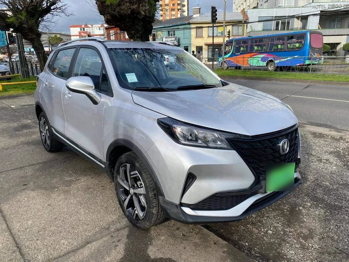 Changan Cs15 1.5 Elite 4x2 Mt 5p año 2026