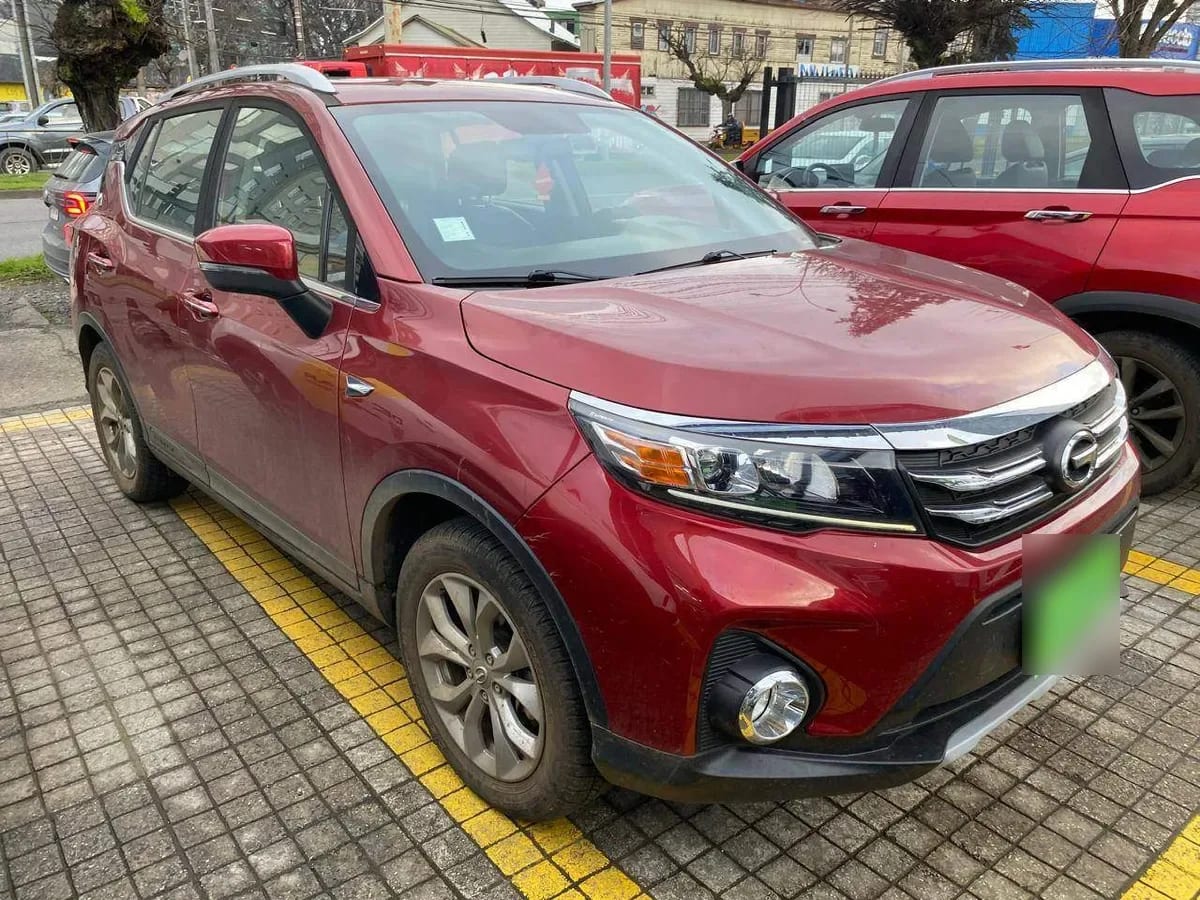 GAC Gs3 1.5 Gb 4x2 Mt 5p año 2023
