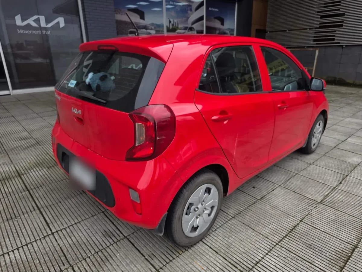Kia Morning 1.2 Ex 4x2 Hb Abs Ac 5mt 5p año 2022