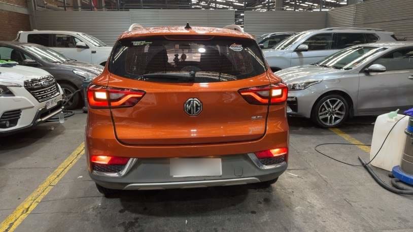 MG Mg Zs 1.5 Std 4x2 Mt 5p año 2023