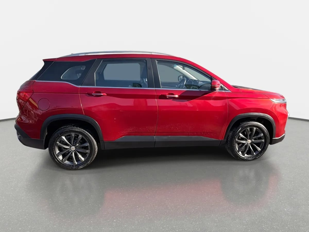 Chevrolet Captiva 1.5t Ltz Fwd Cvt At 5p año 2023